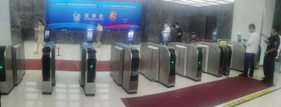 地铁闸机解决方案，15年专业地铁闸机解决方案，地铁闸机标准配备