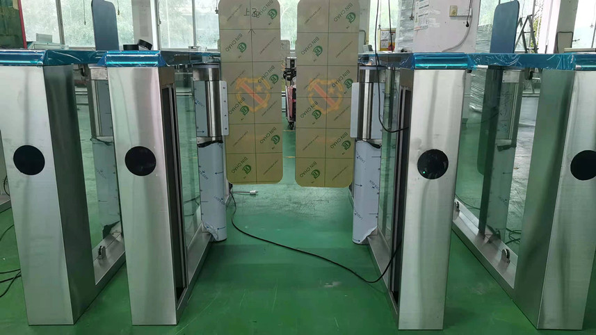 Speed Turnstile Gate movement (mechanism)34.jpg